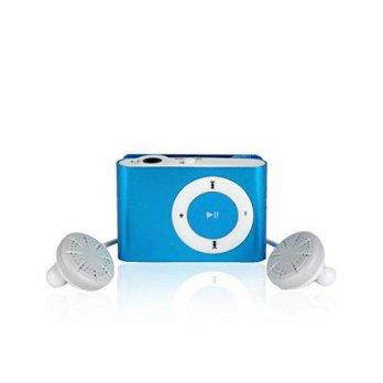 [macyskorea] BraveStarGifts Mini MP3 Player with Earphone & USB Charging Cable/7732626
