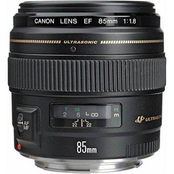 [macyskorea] Canon EF 85mm f/1.8 USM Medium Telephoto Lens for Canon SLR Cameras - Fixed/3816277