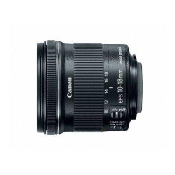 [macyskorea] Canon EF-S 10-18mm f/4.5-5.6 IS STM Lens/3816296