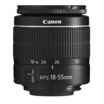 [macyskorea] Canon EF-S 18-55mm f/3.5-5.6 III Camera Lens (New In White Box) International/9159291