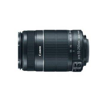 [macyskorea] Canon EF-S 55-250mm f/4.0-5.6 IS II Telephoto Zoom Lens (discontinued by manu/7068960