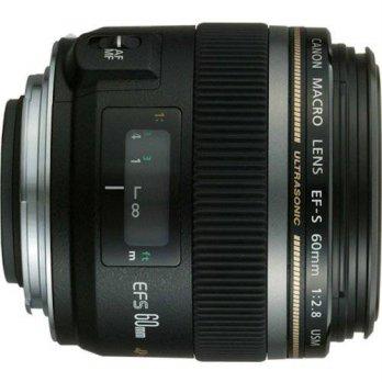 [macyskorea] Canon EF-S 60mm f/2.8 Macro USM Fixed Lens for Canon SLR Cameras/3816693