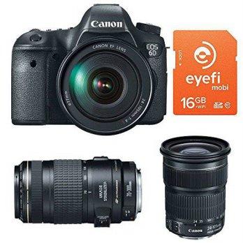 [macyskorea] Canon EOS 6D 20.2 MP CMOS Digital SLR Camera bundled with 3.0-Inch LCD and EF/9161416