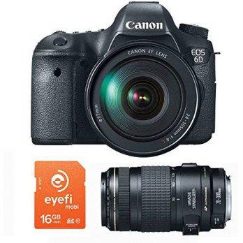 [macyskorea] Canon EOS 6D 20.2 MP CMOS Digital SLR Camera with 3.0-Inch LCD bundled with 3/9161413