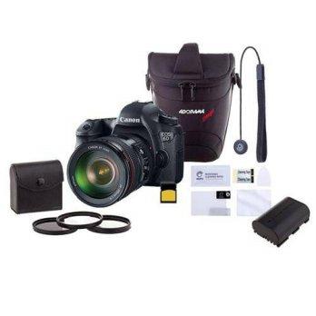 [macyskorea] Canon EOS-6D DSLR Camera Kit with EF 24-105mm f/4L IS USM Lens - Bundle With /9161427