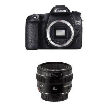 [macyskorea] Canon EOS 70D Digital SLR Camera w EF 50mm F1.4 USM Lens Bundle/5768241
