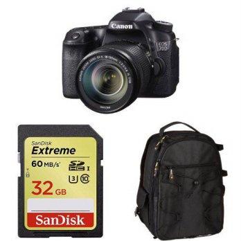 [macyskorea] Canon EOS 70D with 18-135mm Lens + Free Accessories/5768163