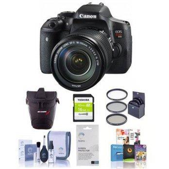 [macyskorea] Canon EOS Rebel T6s DSLR Camera BUNDLE w/18-135mm f/3.5-5.6 Lens/9505674