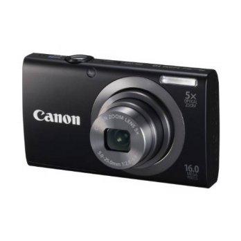 [macyskorea] Canon PowerShot A2300 IS 16.0 MP Digital Camera with 5x Optical Zoom (Black)/1276224