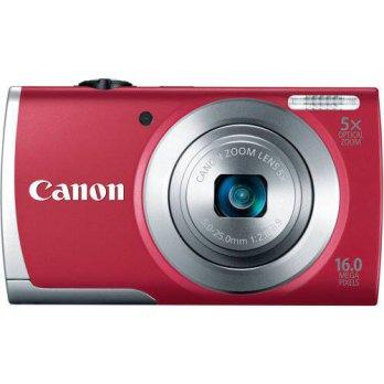 [macyskorea] Canon PowerShot A2500 16MP Digital Camera with 5x Optical Image Stabilized Zo/7067206