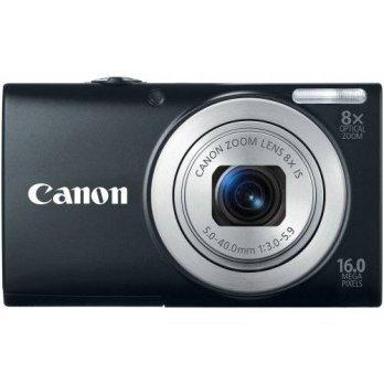 [macyskorea] Canon PowerShot A4000IS 16.0 MP Digital Camera with 8x Optical Image Stabiliz/1245983