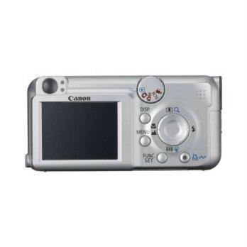 [macyskorea] Canon PowerShot A460 5.0MP Digital Camera with 4x Optical Zoom (Silver)/6236490