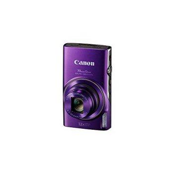 [macyskorea] Canon PowerShot ELPH 360 HS (Purple) with 12x Optical Zoom and Built-In Wi-Fi/9503444
