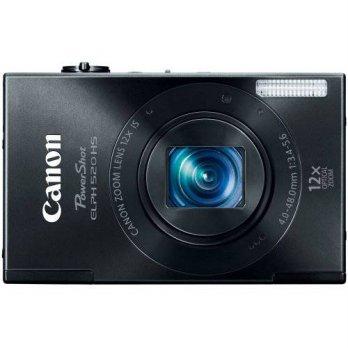 [macyskorea] Canon PowerShot ELPH 520 HS 10.1 MP CMOS Digital Camera with 12x Optical Imag/5766479