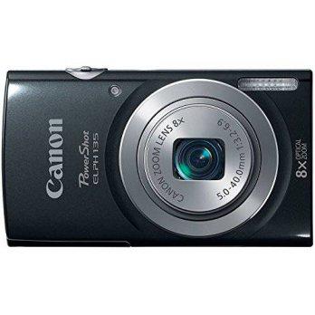 [macyskorea] Canon PowerShot ELPH135 Digital Camera (Black)/1287195