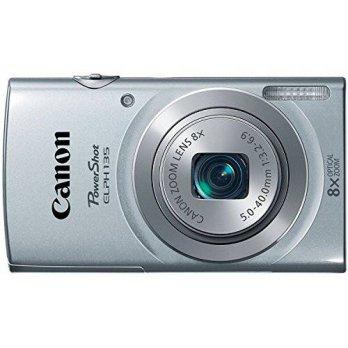 [macyskorea] Canon PowerShot ELPH135 Digital Camera (Silver) (Discontinued by Manufacturer/7067181