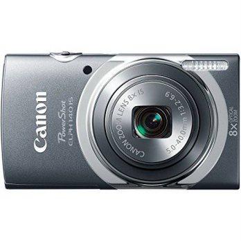 [macyskorea] Canon PowerShot ELPH140 IS Digital Camera (Gray) (Discontinued by Manufacture/7067217