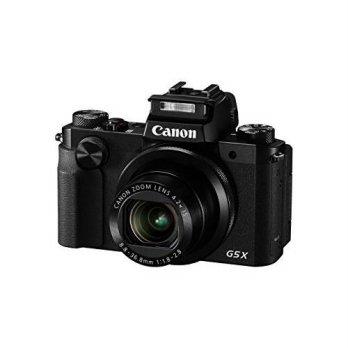 [macyskorea] Canon PowerShot G5 X Digital Camera with 4.2x Optical Zoom, Built-in Wi-Fi an/6236084