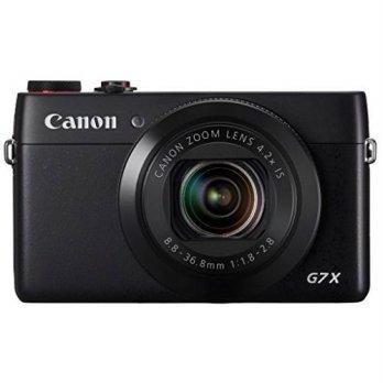 [macyskorea] Canon PowerShot G7 X Digital Camera - International Version (Black)/9503455