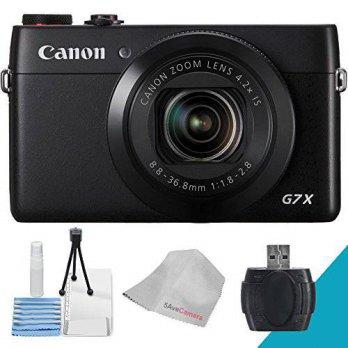 [macyskorea] Canon PowerShot G7 X Digital Camera - International Version (No Warranty)/9503810