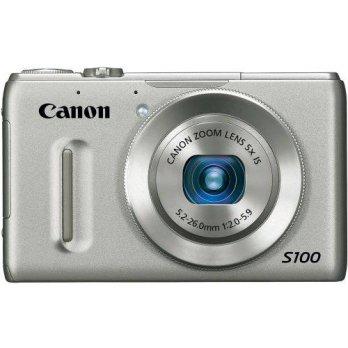 [macyskorea] Canon PowerShot S100 12.1 MP Digital Camera with 5x Wide Angle Optical Image /9503770