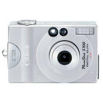 [macyskorea] Canon PowerShot S100 2MP Digital ELPH Camera Kit with 2x Optical Zoom/7068315