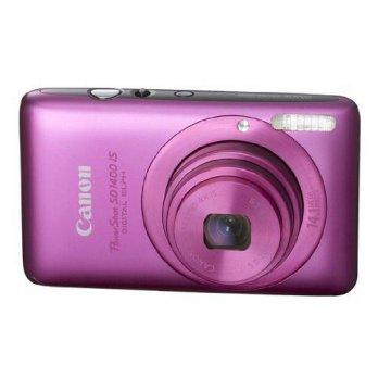 [macyskorea] Canon PowerShot SD1400IS 14.1 MP Digital Camera with 4x Wide Angle Optical Im/9504075