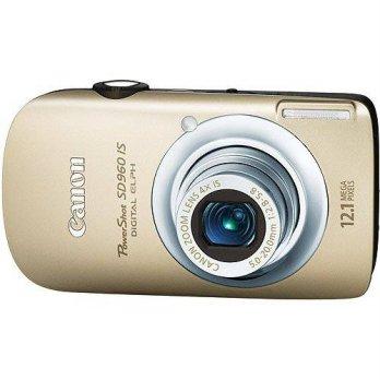 [macyskorea] Canon PowerShot SD960IS 12.1 MP Digital Camera with 4x Wide Angle Optical Ima/1206585