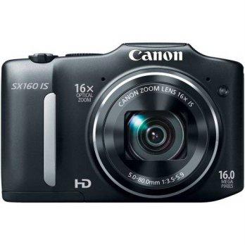 [macyskorea] Canon PowerShot SX160 IS 16.0 MP Digital Camera (Old Model) with 16x Wide-Ang/7067188