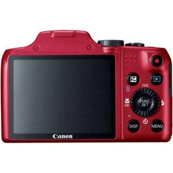 [macyskorea] Canon PowerShot SX170 IS 16.0 MP Digital Camera, Red (discontinued by manufac/6236250