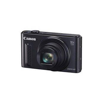 [macyskorea] Canon PowerShot SX610 HS - Wi-Fi Enabled (Black)/6236125