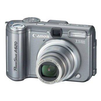 [macyskorea] Canon Powershot A620 7.1MP Digital Camera with 4x Optical Zoom/5766660