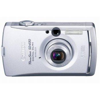 [macyskorea] Canon Powershot SD430 5MP Digital Camera with 3x Optical Zoom (Wi-Fi Capable)/1073280