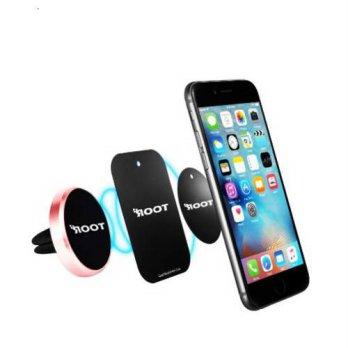 [macyskorea] Car Mount, ROOT, Compact Air Vent Magnetic Car Mount, for Cell Phones and Min/9131364