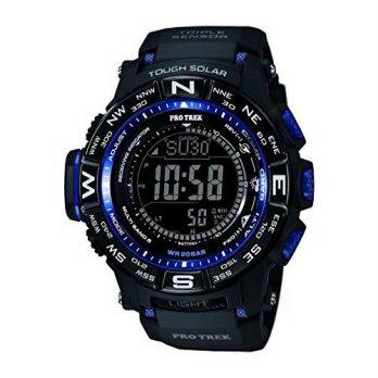[macyskorea] Casio Mens PRW-3500Y-1 Atomic Resin Digital Watch/9953981