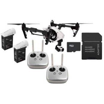 [macyskorea] DJI Inspire 1 Quadcopter Drone w/4K camera BUNDLE w/3-Axis Gimbal DJINS1QR B/9157772