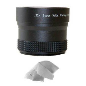 [macyskorea] Digital Nc Canon VIXIA HF R600 0.21x-0.22x High Grade Fish-Eye Lens + Nw Dire/5767203