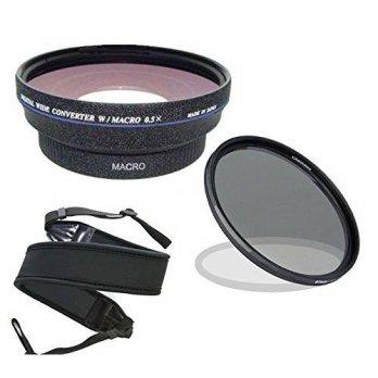 [macyskorea] Digital Nc Canon VIXIA HF R600 (High Definition) 0.5x Wide Angle Lens With Ma/5767675