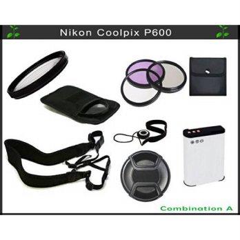 [macyskorea] Digital Nc Nikon Coolpix P600 Accessory Combination A/5767328