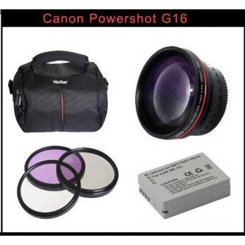 [macyskorea] Digital Nc Redbird Package For The Canon Powershot G16/7696521