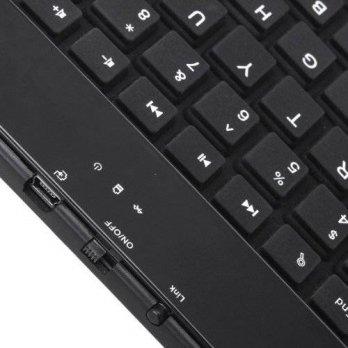 [macyskorea] Docooler Wireless Bluetooth Keyboard + Leather Case Stand for Motorola Xoom T/6211159