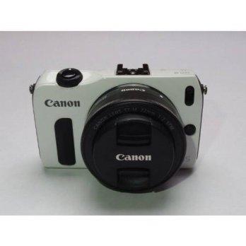 [macyskorea] EBasket Canon EOS-M Mirrorless Digital Camera with EF-M 18-55mm f/3.5-5.6 IS /1248119