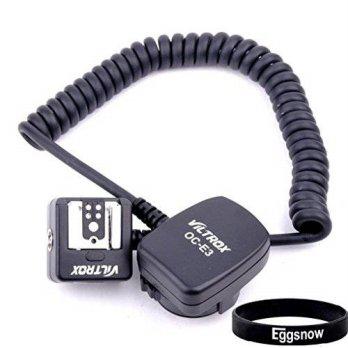 [macyskorea] Eggsnow TTL Off Camera Flash Cord Sync Cable for Canon EOS 7D Mark II/ 1D X //177782