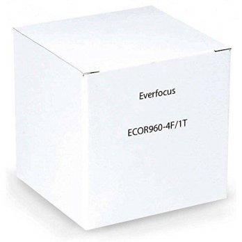 [macyskorea] Everfocus ECOR960-4F 4 Channel 1TB HDD Network Digital Video Recorder DVR/9125329
