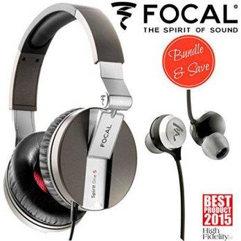 [macyskorea] Focal Premium Spirit One S On Ear + Sphear In Ear Headphones Bundle/9546457
