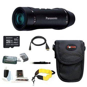 [macyskorea] Focus Camera Panasonic A1 Ultra-Light Wearable HD Action Cam - HX-A1MK (Black/9161649