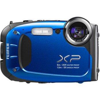 [macyskorea] Fujifilm FUJIFILM Blue XP65 16 Megapixels and 5x Optical ZoomDigital Camera, /9158589