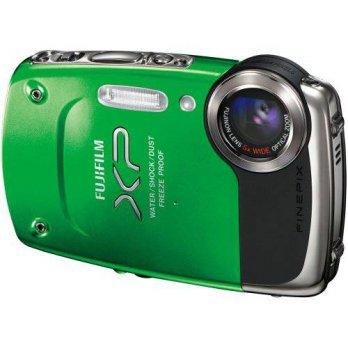 [macyskorea] Fujifilm FinePix XP20 Green 14 MP Digital Camera with 5x Optical Zoom and 2.7/9503899