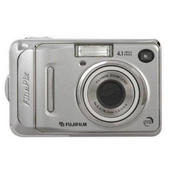 [macyskorea] Fujifilm Finepix A400 4.1MP Digital Camera with 3x Optical Zoom/9158549