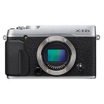 [macyskorea] Fujifilm X-E2S Body Mirrorless Camera (Silver)/8201959